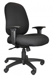 Star Ergo Chair w\/Arms